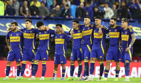 Boca Juniors 2025