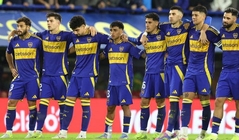 Boca Juniors 2025