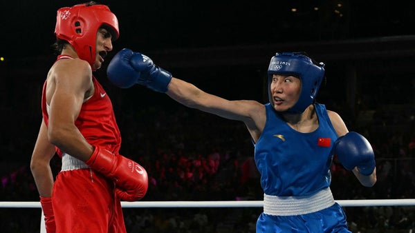 Confirman test de género en el boxeo para los Juegos Olímpicos de 2028
