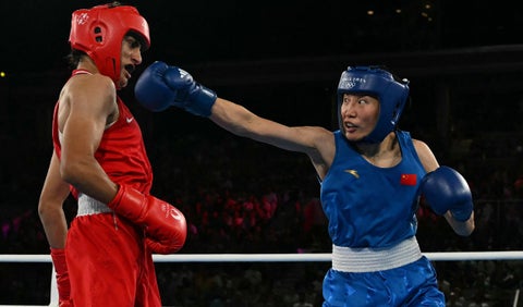 World Boxing tomó medidas con el boxeo internacional
