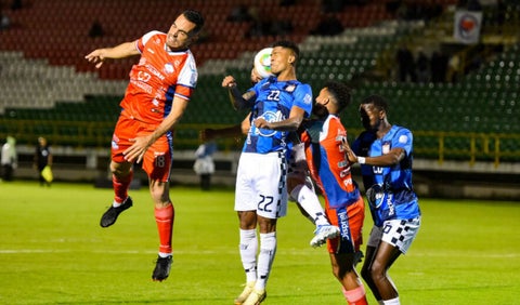 Boyacá Chicó Vs Alianza Petrolera, fecha 19 de la Liga BetPlay