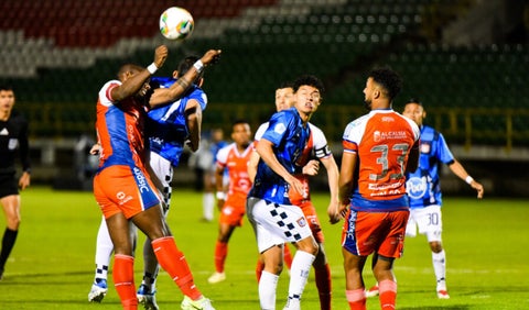 Boyacá Chicó y Alianza FC en duelo por Liga BetPlay 2025-I