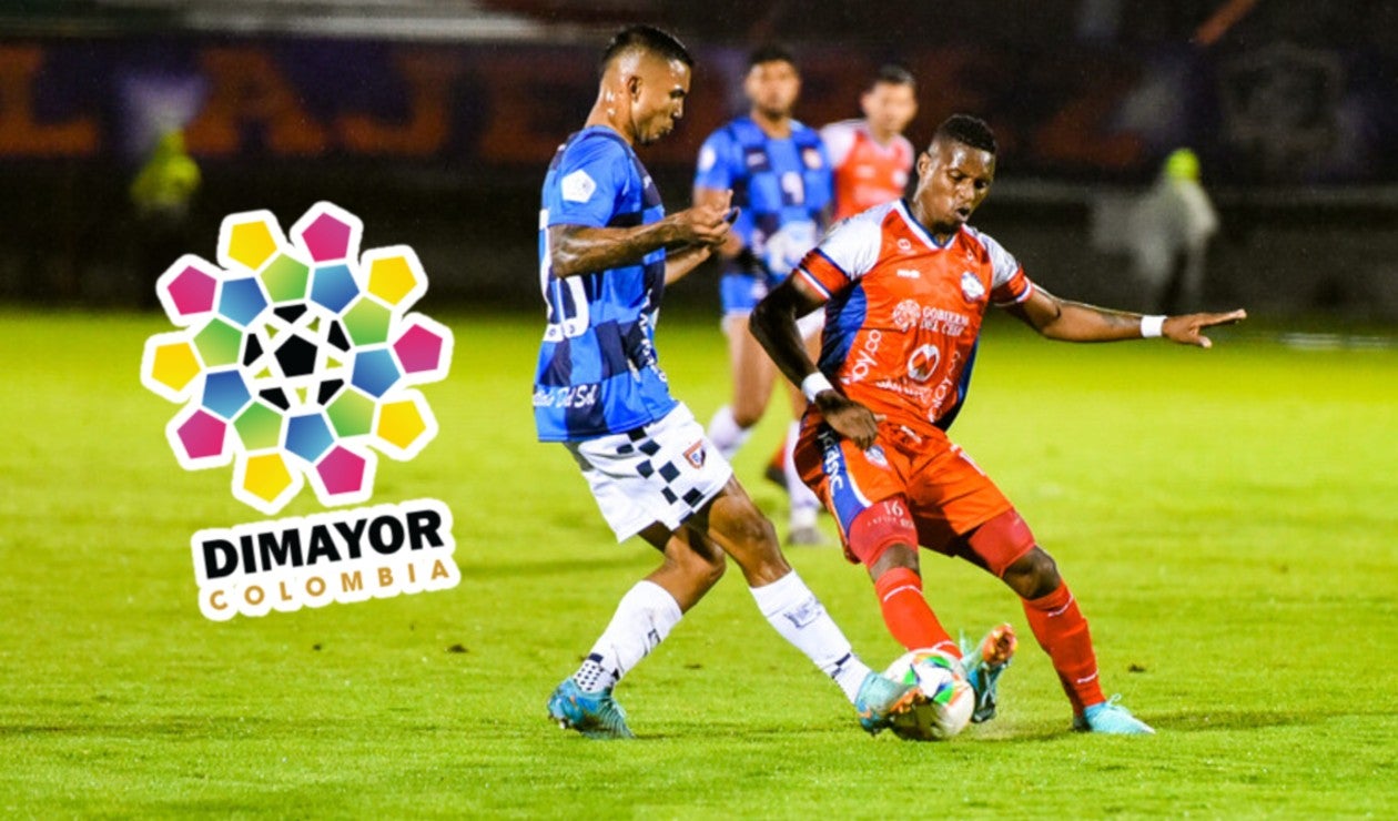 Boyacá Chicó y Alianza FC en duelo por Liga BetPlay 2025-I