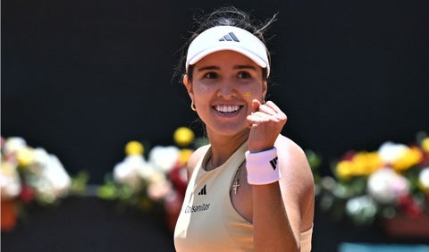 Camila Osorio avanza en el Torneo de Marruecos