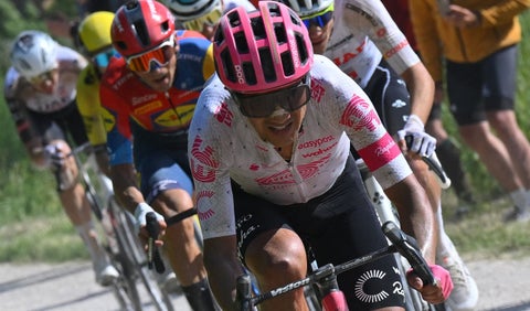 Richard Carapaz (EF Education Easy Post)