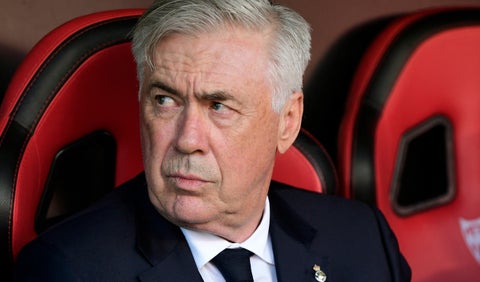 Carlo Ancelotti se despedirá del Real Madrid