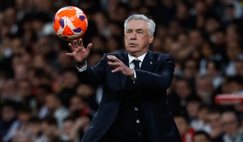 Carlo Ancelotti dirigirá a la selección de Brasil