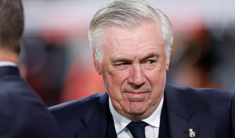 Carlo Ancelotti dirigirá a Brasil a partir del 26 de mayo