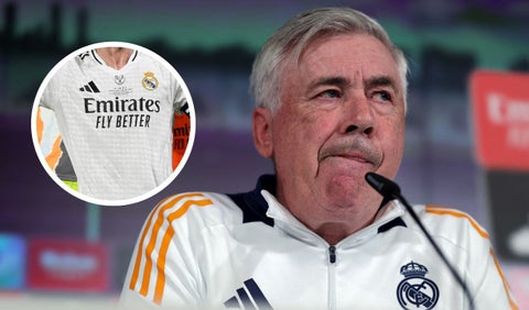Carlo Ancelotti deja 'refuerzo' recomendado a Real Madrid