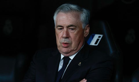 Carlo Ancelotti, nuevo director técnico de Brasil