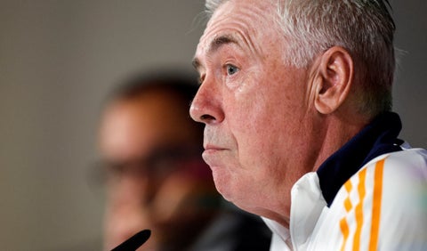 Carlo Ancelotti firmó contrato con la selección de Brasil