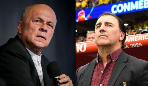 Carlos Antonio Vélez hace nuevo llamado a Néstor Lorenzo para la Selección Colombia