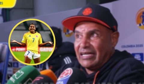 Carlos Paniagua Sudamericano U17