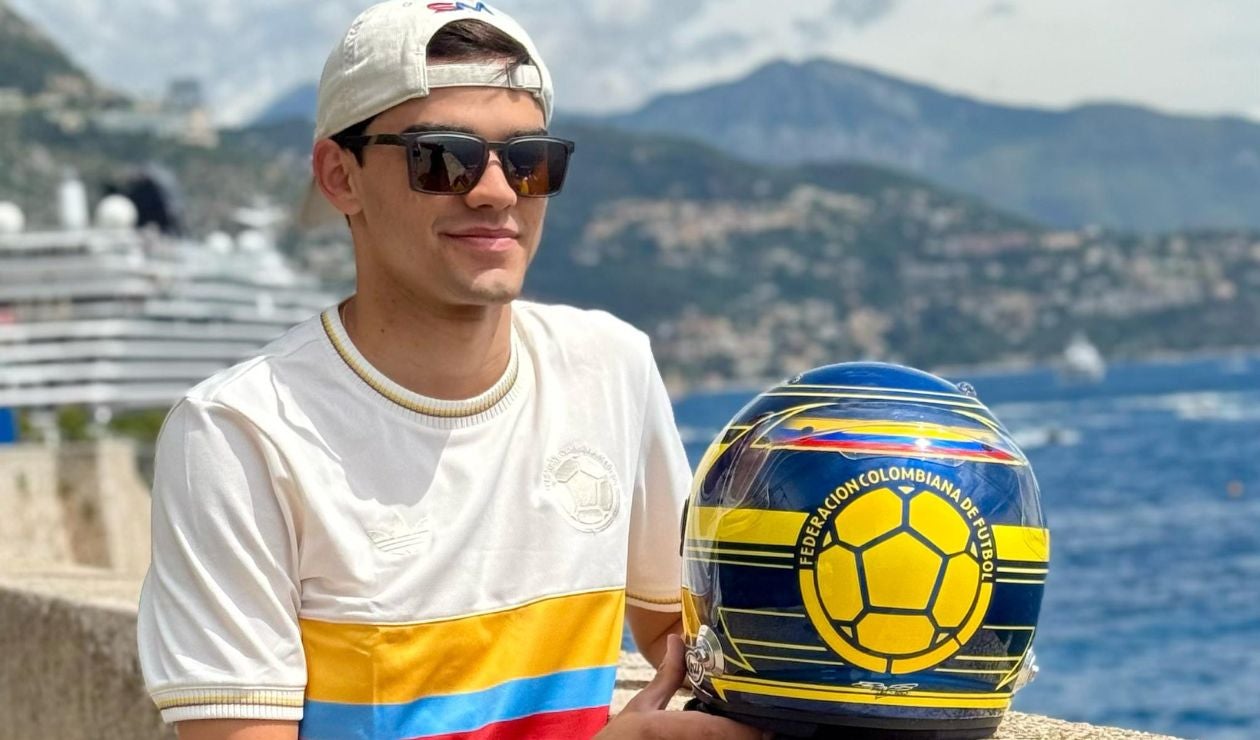 Sebastián Montoya - Fórmula 2