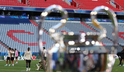 Champions League 2025