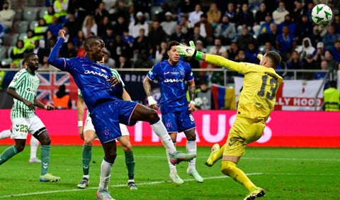 Chelsea vs Real Betis - Final de Conference League