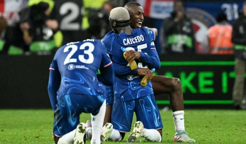 Chelsea, Conference League