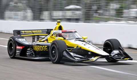 Colton Herta - Indy500