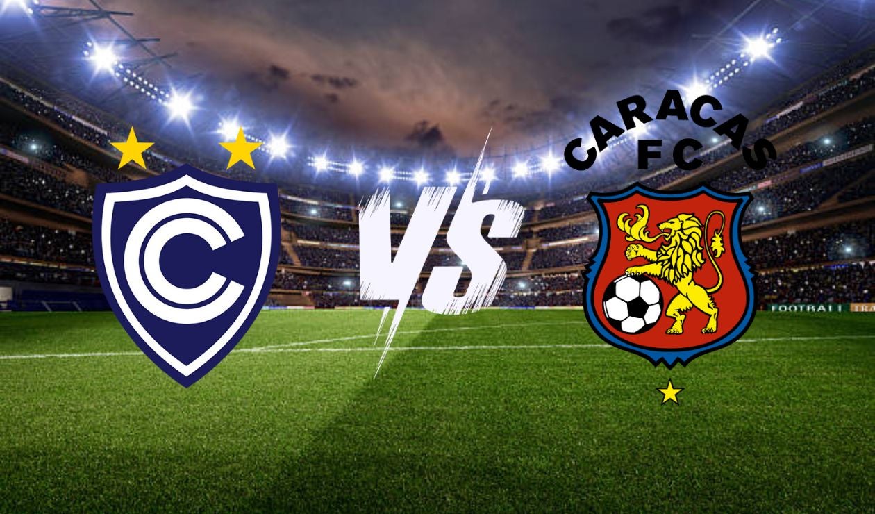 A qué hora y cómo ver EN VIVO Cienciano vs. Caracas, Copa Sudamericana