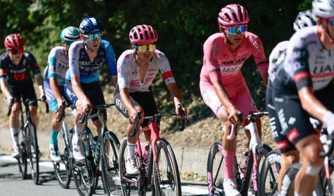 Clasificación general del Giro de Italia - ETAPA 19