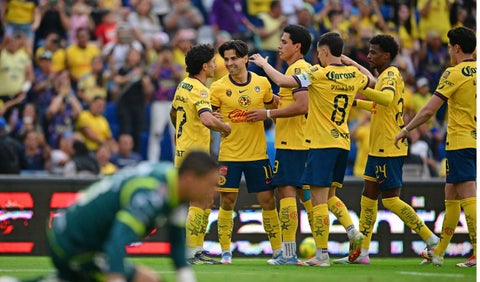 Club América jugará repesca para el Mundial de Clubes