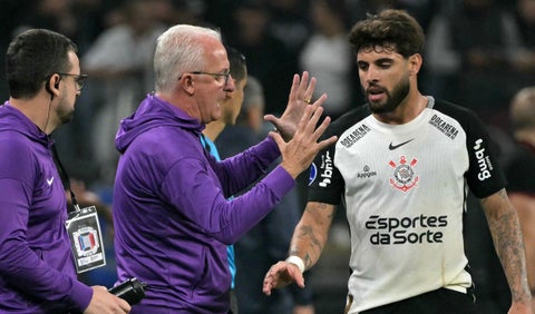 Corinthians, Sudamericana