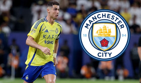 Manchester City ficharía a Cristiano para el Mundial de Clubes 2025