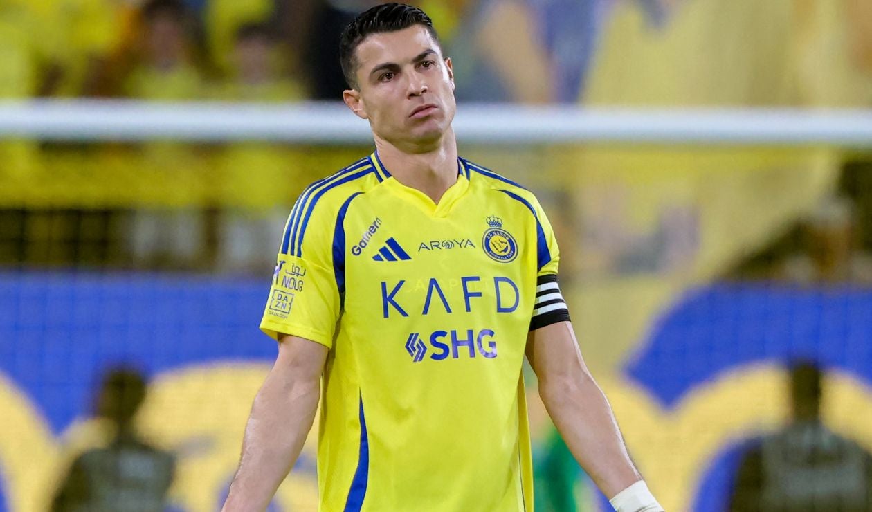 Cristiano Ronaldo no está lesionado y fue convocado a Portugal