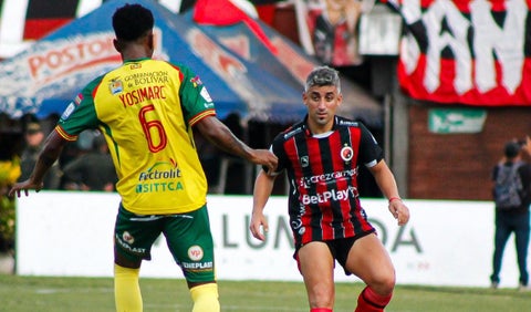 Cúcuta Deportivo y Real Cartagena en duelo por Torneo BetPlay 2025-I