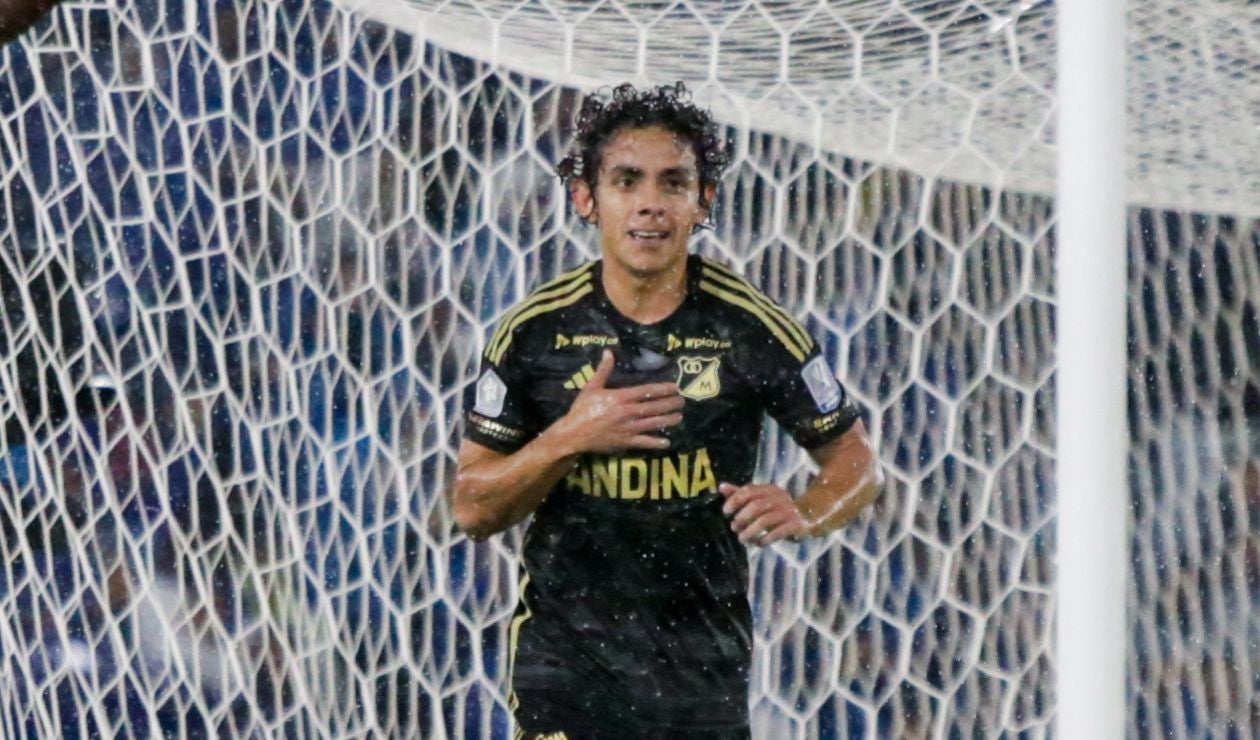 Daniel Mantilla - Millonarios