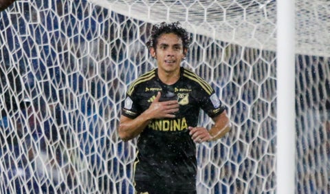 Daniel Mantilla - Millonarios