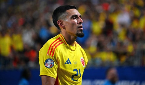 Daniel Muñoz se sinceró antes de las eliminatorias con la Selección Colombia