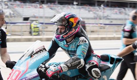 David Alonso, Gran Premio de Francia