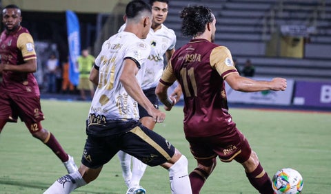 Deportes Tolima venció a Llaneros en condición de visitante