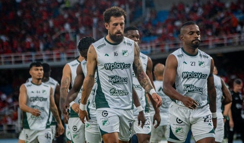 Otro referente saldrá de Deportivo Cali