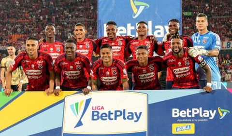 Deportivo Independiente Medellín en la Liga BetPlay