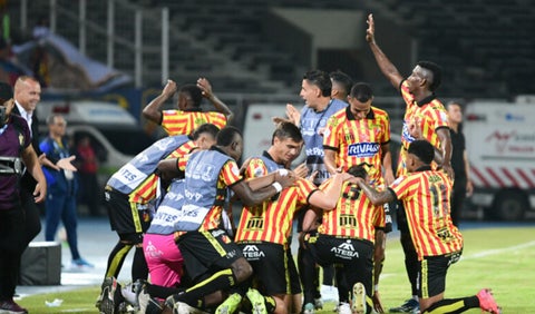 Deportivo Pereira Liga BetPlay 2025-I