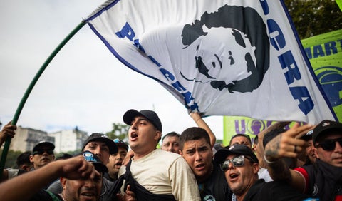 Juicio de Diego Maradona