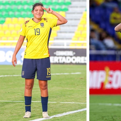 A qué hora y cómo VER EN VIVO Ecuador vs. Paraguay, Sudamericano F U17
