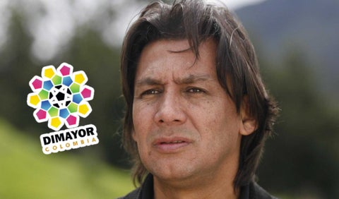 Eduardo Pimentel, dirigente de fútbol colombiano