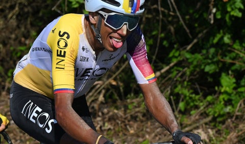 Egan Bernal - INEOS 2025