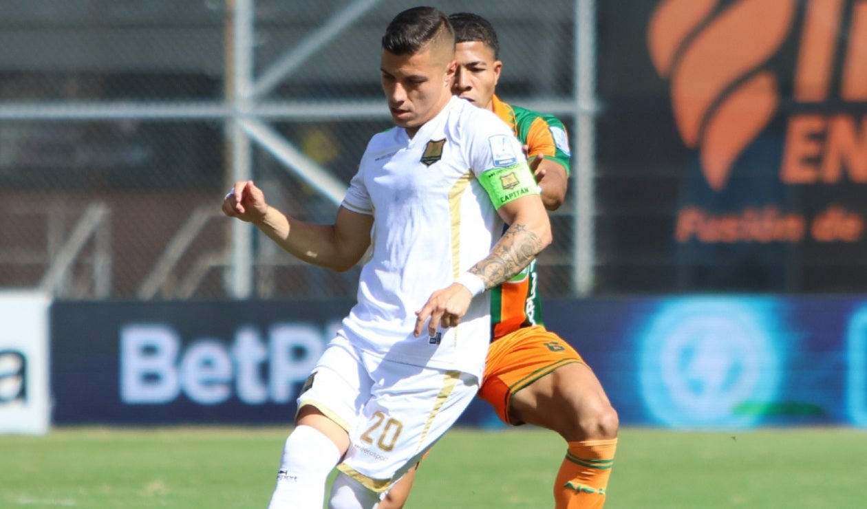 Envigado y Águilas Doradas