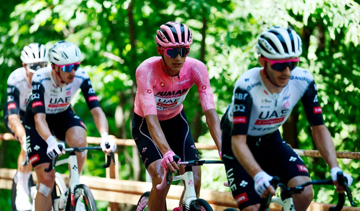 UAE Team Emirates