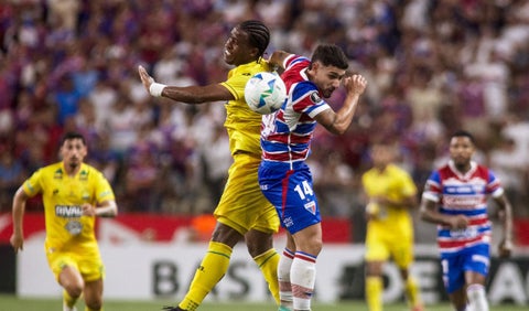 Bucaramanga vs Fortaleza, Libertadores