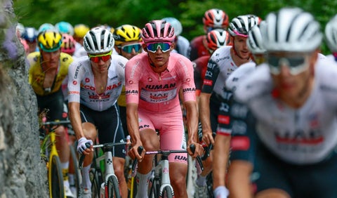 Giro de Italia 2025 EN VIVO