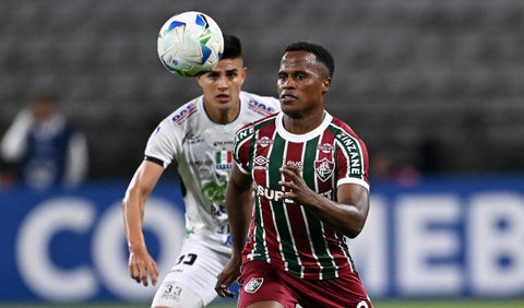 Fluminense vs Once Caldas - Copa Sudamericana