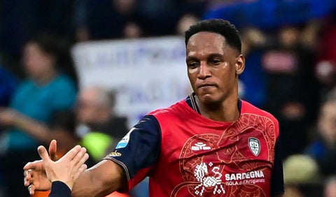 Yerry Mina - Cagliari