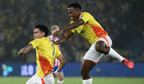 Selección Colombia - Eliminatorias