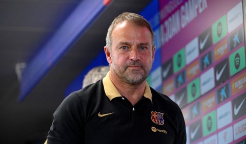 Barcelona confirmó decisión de última hora sobre su técnico para 2026