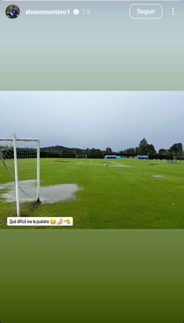 Problemas en Millonarios para entrenar